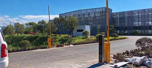 之江农业车辆道闸系统