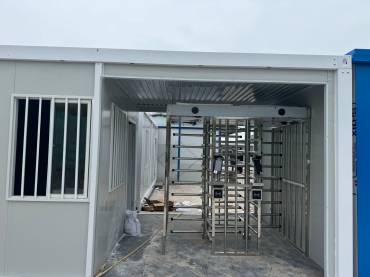 龙游县佛乡水库移民安置小区