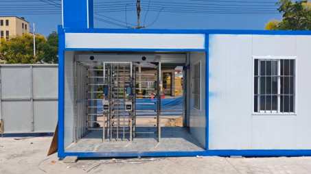 廿里镇智能制造小微园二期项目