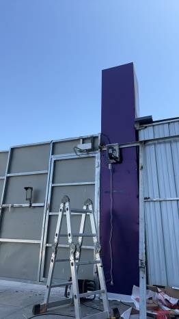 衢州站便民服务提升工程